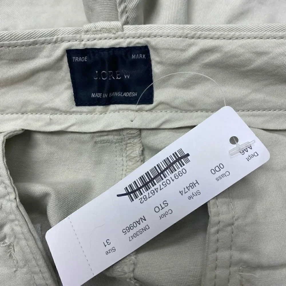J. Crew 9
